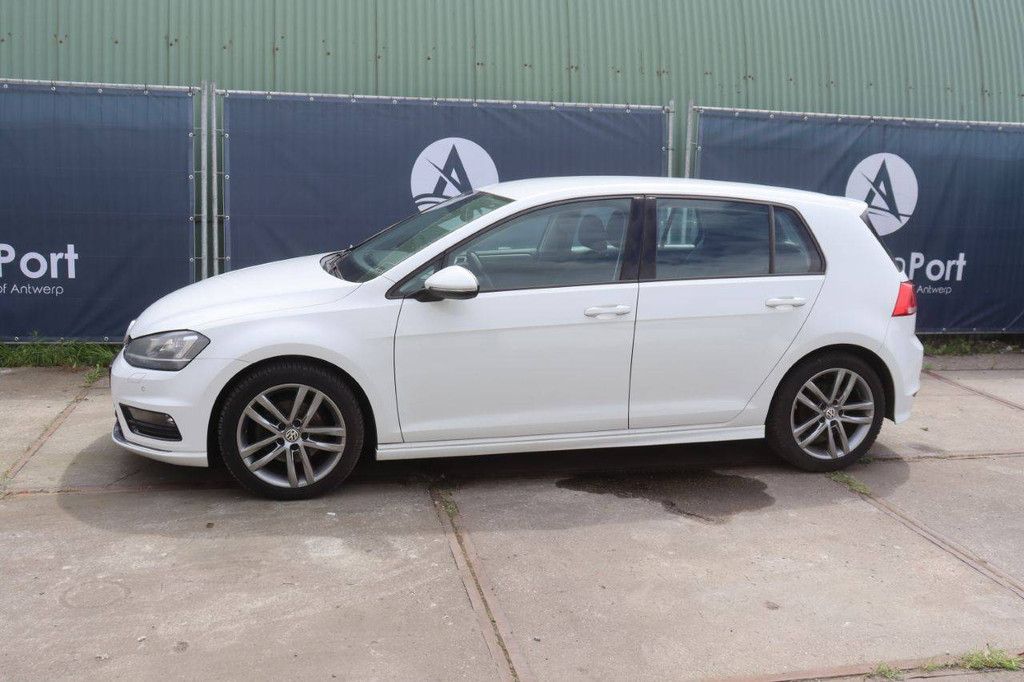 Personenauto Volkswagen Golf Diesel 110pk 2016 (Marge)