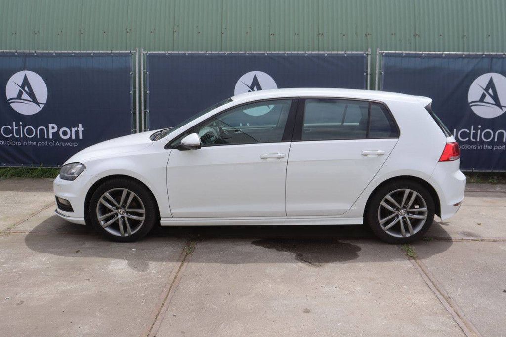 Personenauto Volkswagen Golf Diesel 110pk 2016 (Marge)