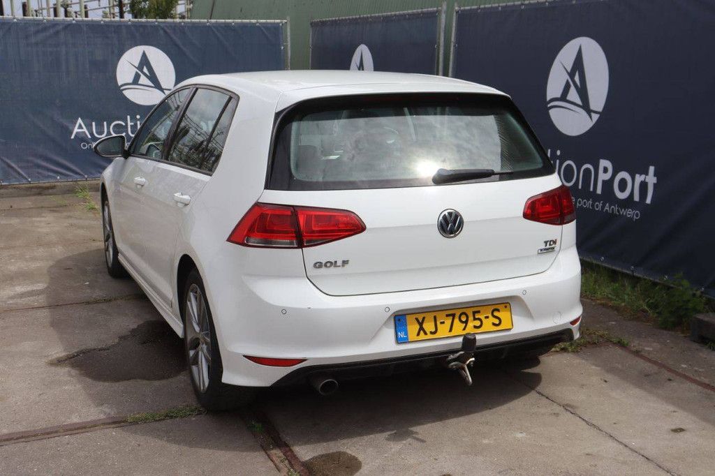 Personenauto Volkswagen Golf Diesel 110pk 2016 (Marge)
