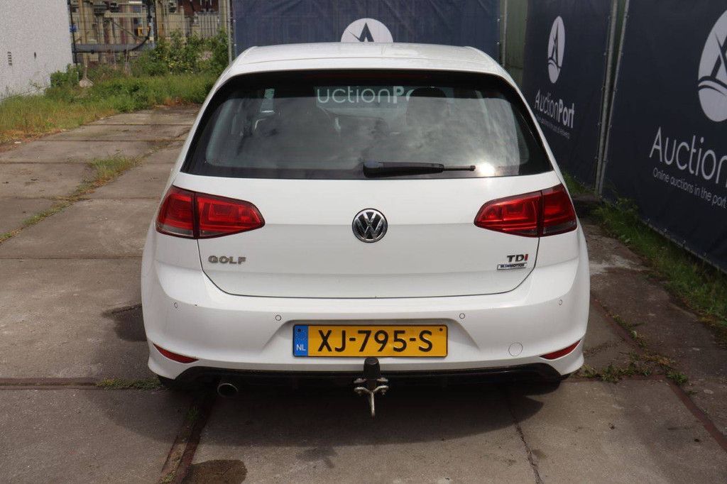 Personenauto Volkswagen Golf Diesel 110pk 2016 (Marge)