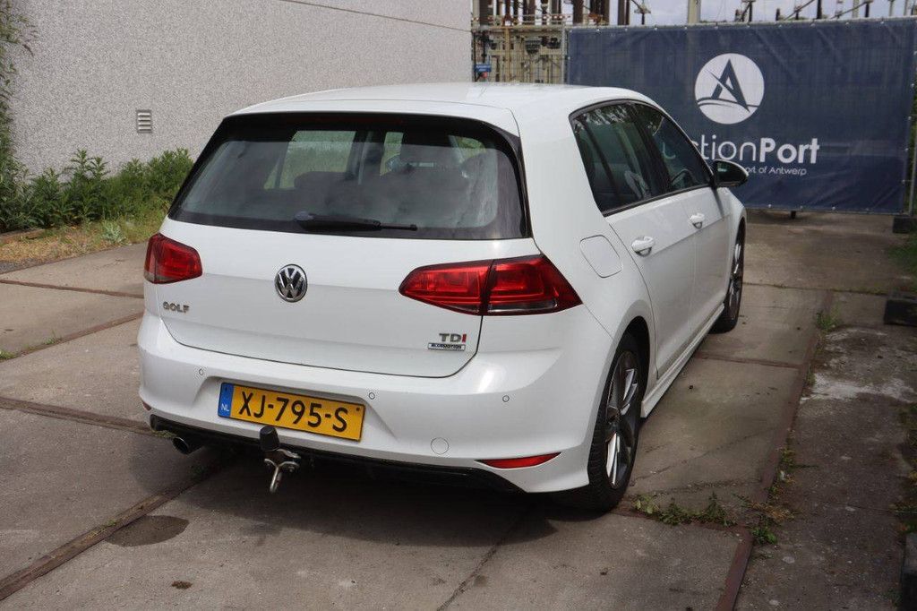 Personenauto Volkswagen Golf Diesel 110pk 2016 (Marge)