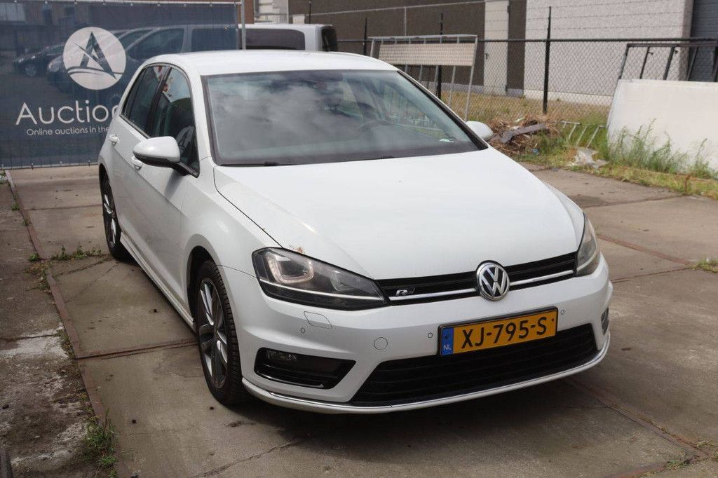Personenauto Volkswagen Golf Diesel 110pk 2016 (Marge)