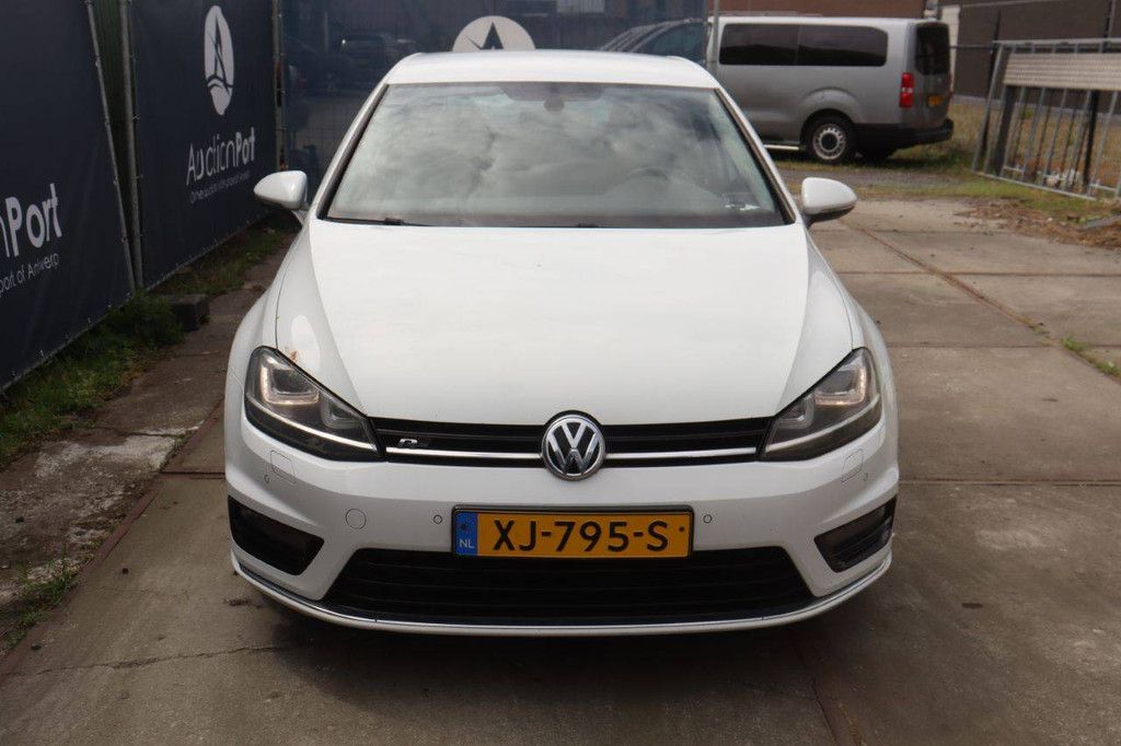 Personenauto Volkswagen Golf Diesel 110pk 2016 (Marge)