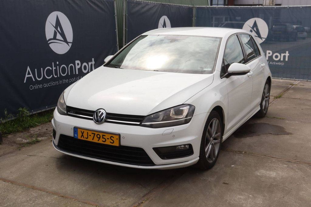 Personenauto Volkswagen Golf Diesel 110pk 2016 (Marge)