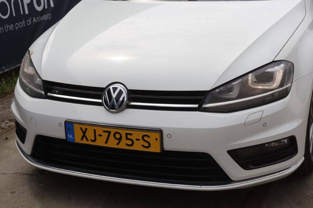 Personenauto Volkswagen Golf Diesel 110pk 2016 (Marge)