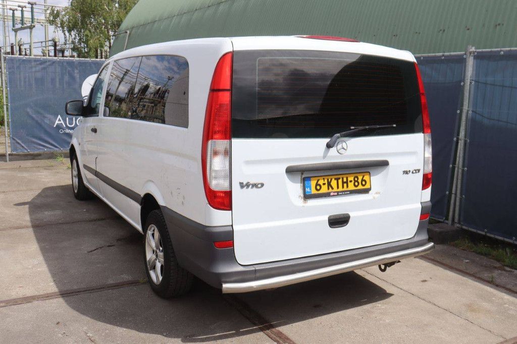 Mercedes-Benz VITO Diesel 95hp Van 2013 (Margin)