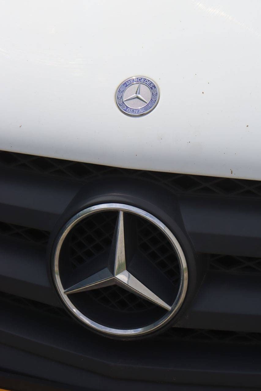 Mercedes-Benz VITO Diesel 95hp Van 2013 (Margin)