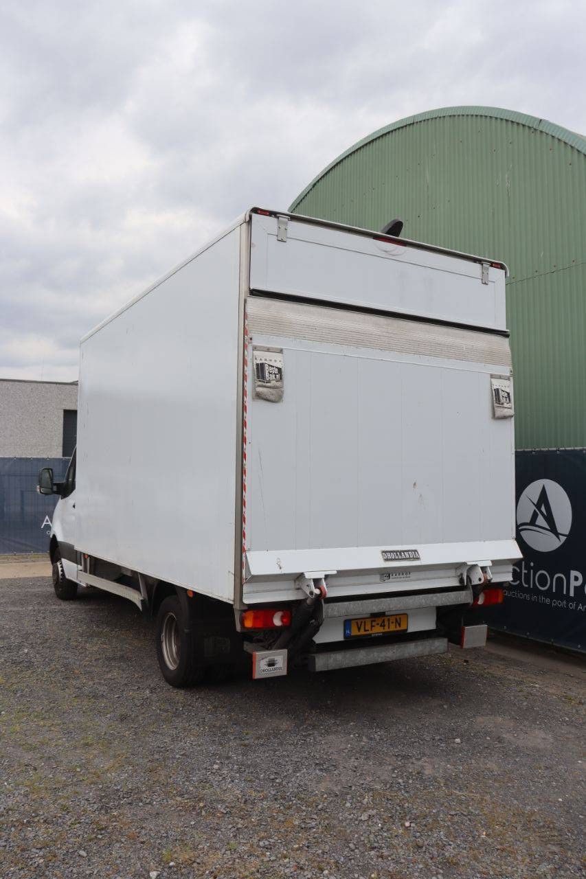 Bakwagen Vrachtwagen Mercedes-Benz Sprinter Diesel 143pk 2021