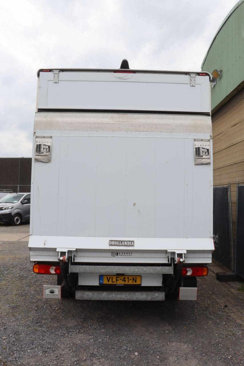 Bakwagen Vrachtwagen Mercedes-Benz Sprinter Diesel 143pk 2021
