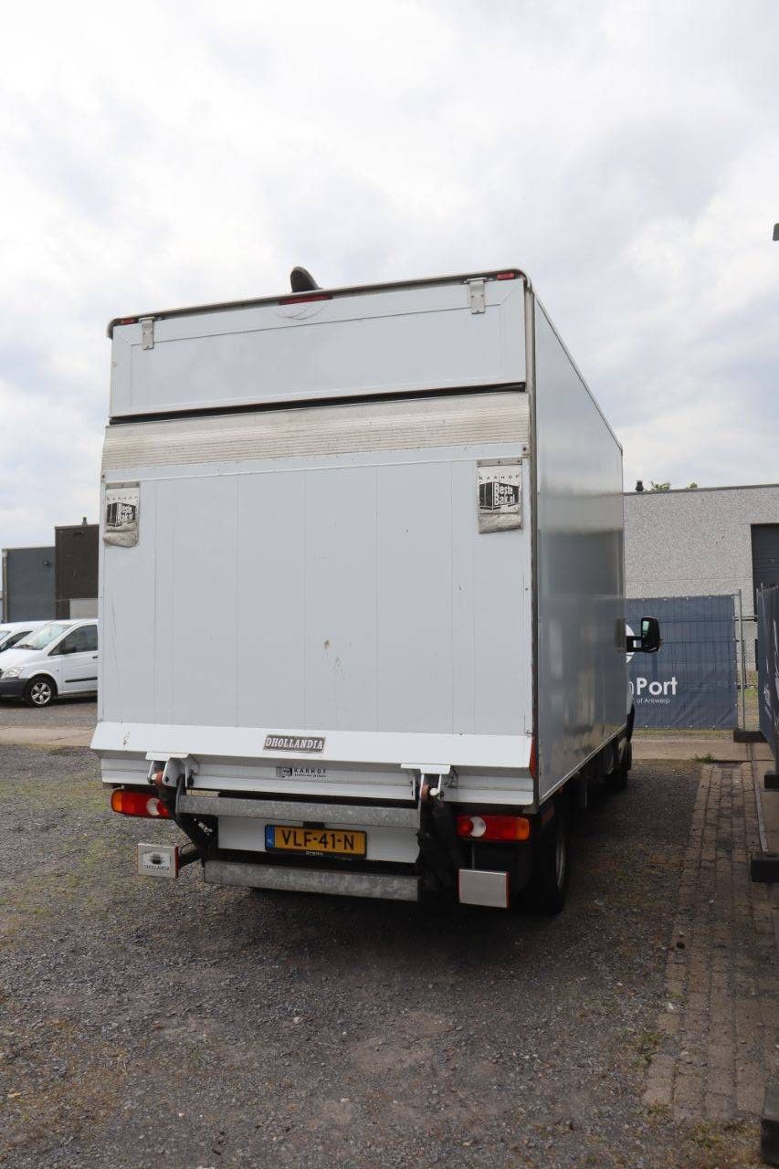 Bakwagen Vrachtwagen Mercedes-Benz Sprinter Diesel 143pk 2021
