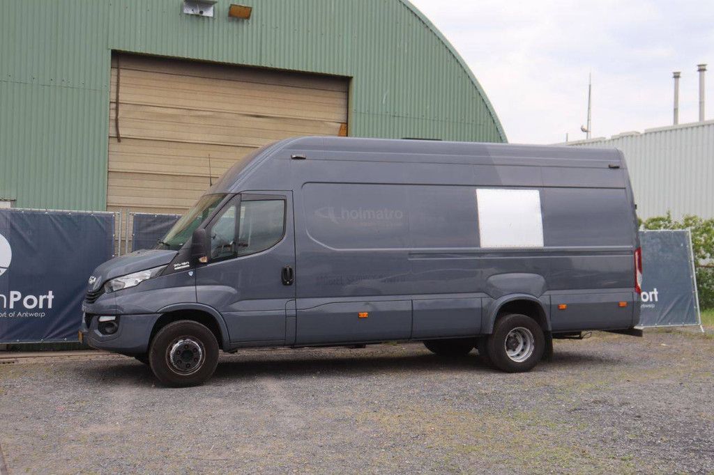 Iveco Daily 70C18 Diesel 180hp Van 2019