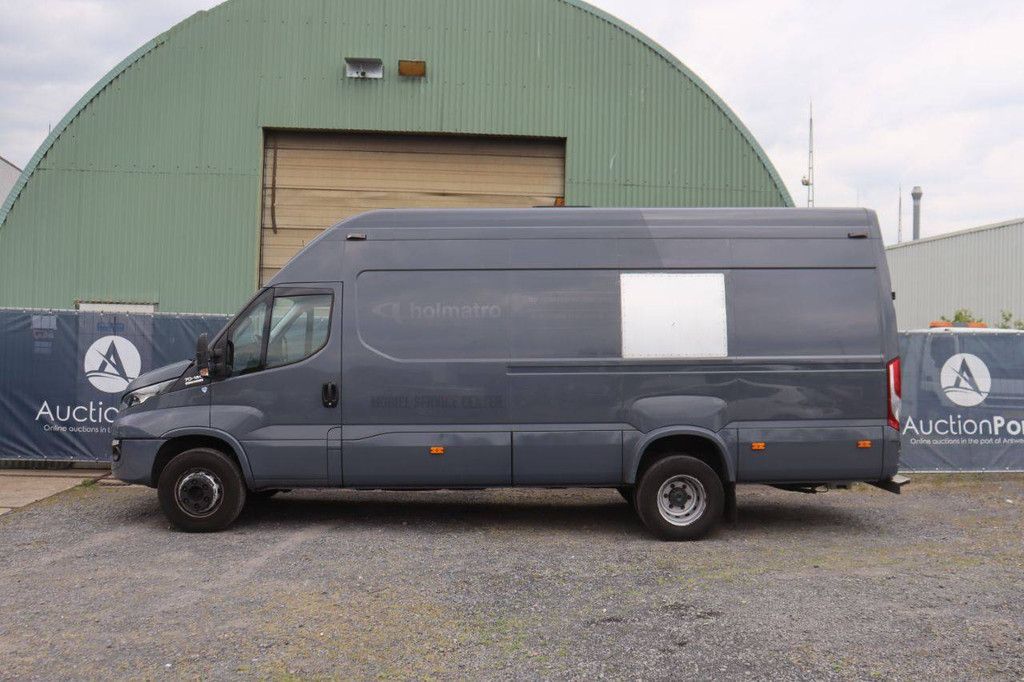 Iveco Daily 70C18 Diesel 180hp Van 2019