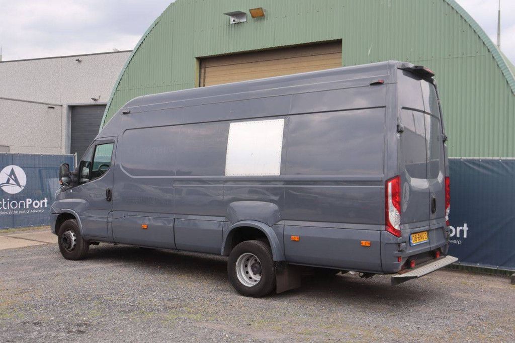 Iveco Daily 70C18 Diesel 180hp Van 2019