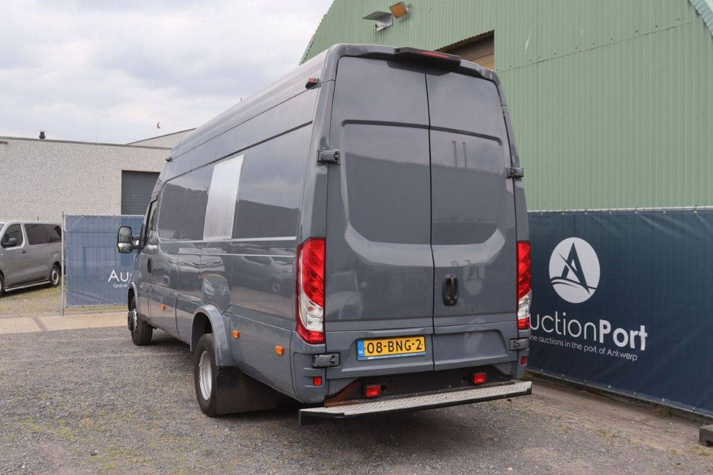 Iveco Daily 70C18 Diesel 180hp Van 2019