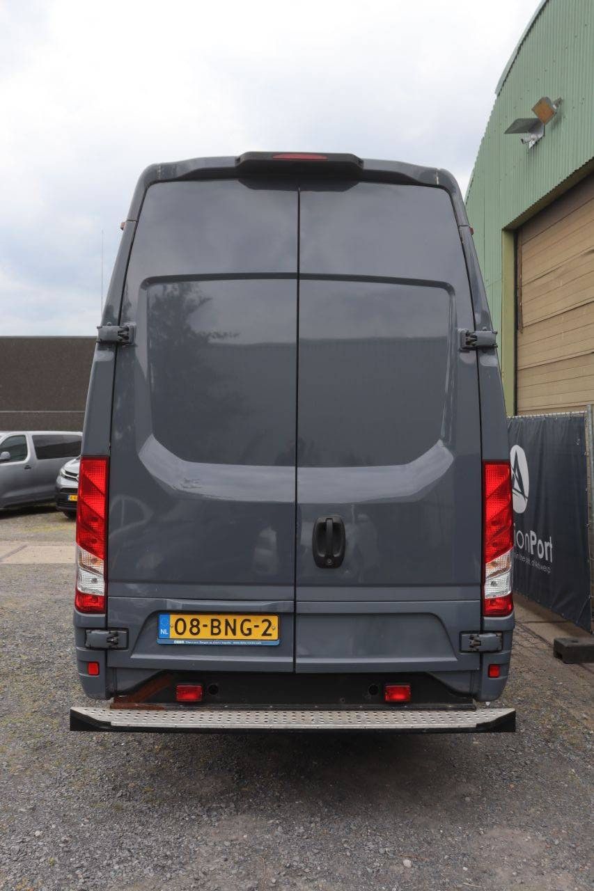 Iveco Daily 70C18 Diesel 180hp Van 2019