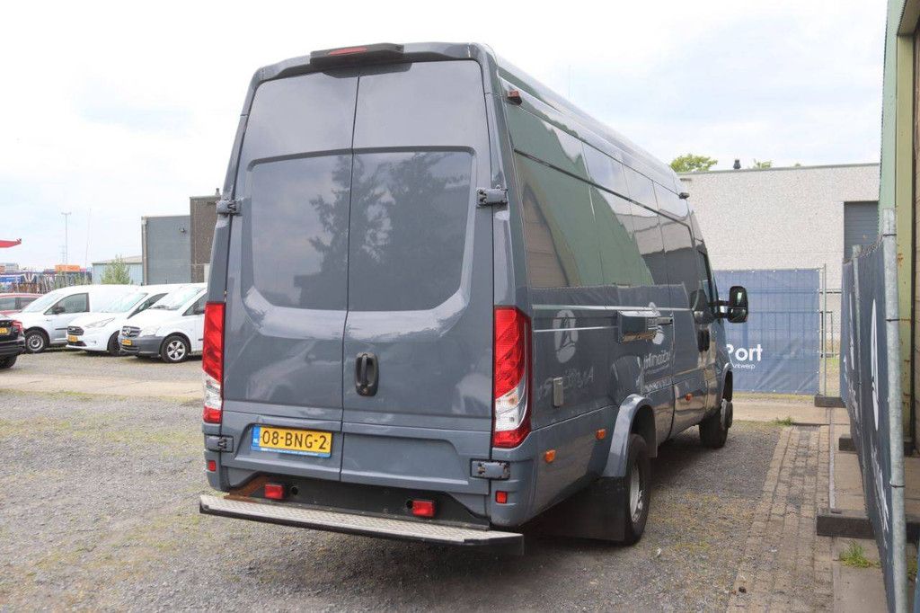 Iveco Daily 70C18 Diesel 180hp Van 2019