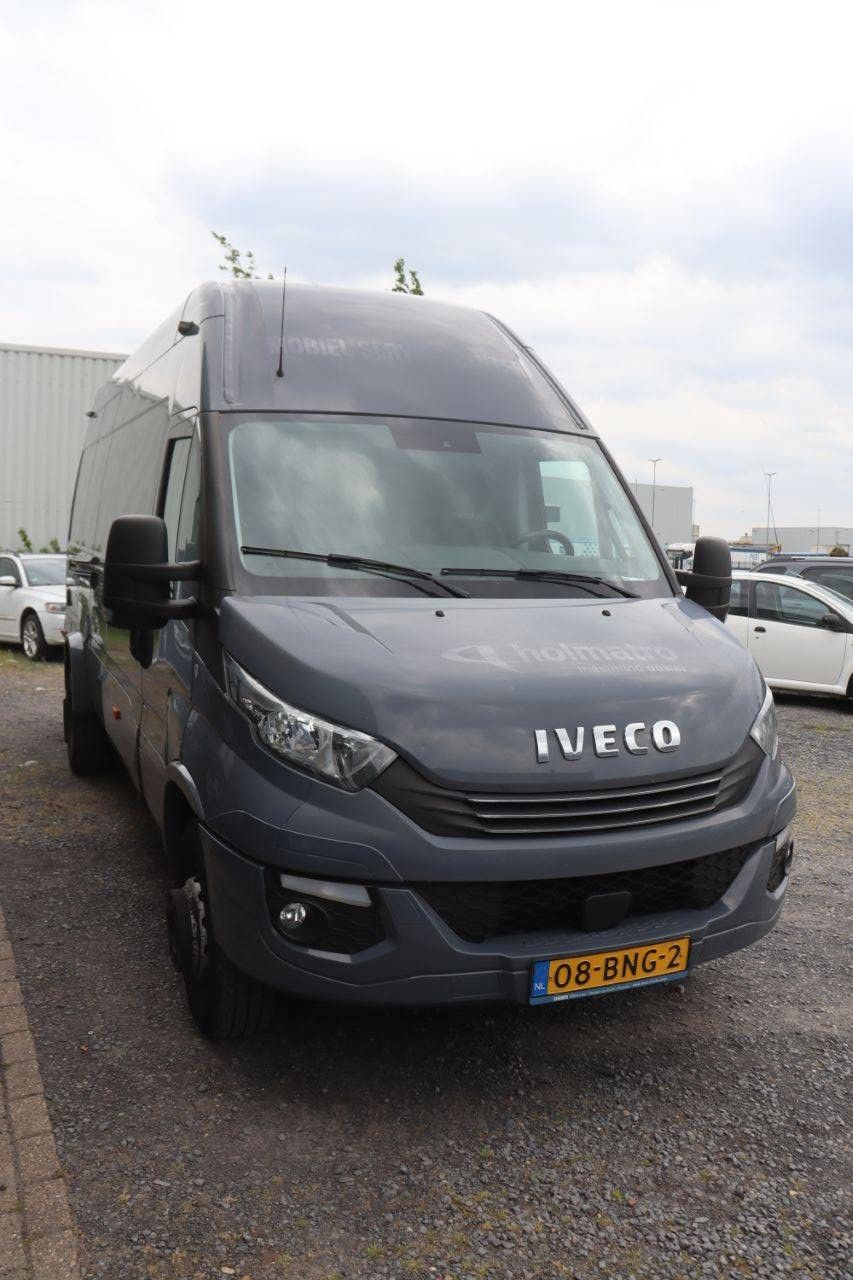 Iveco Daily 70C18 Diesel 180hp Van 2019