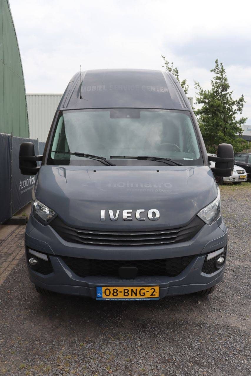 Iveco Daily 70C18 Diesel 180hp Van 2019