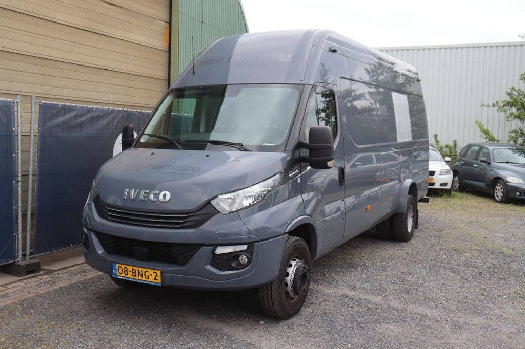 Iveco Daily 70C18 Diesel 180hp Van 2019