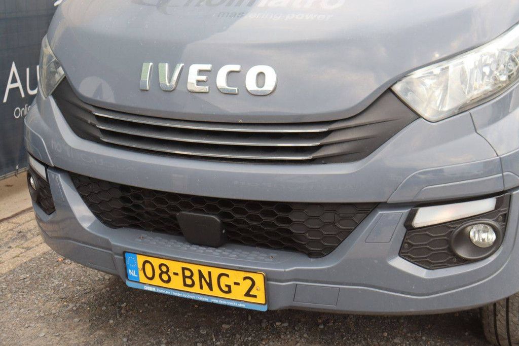Iveco Daily 70C18 Diesel 180hp Van 2019
