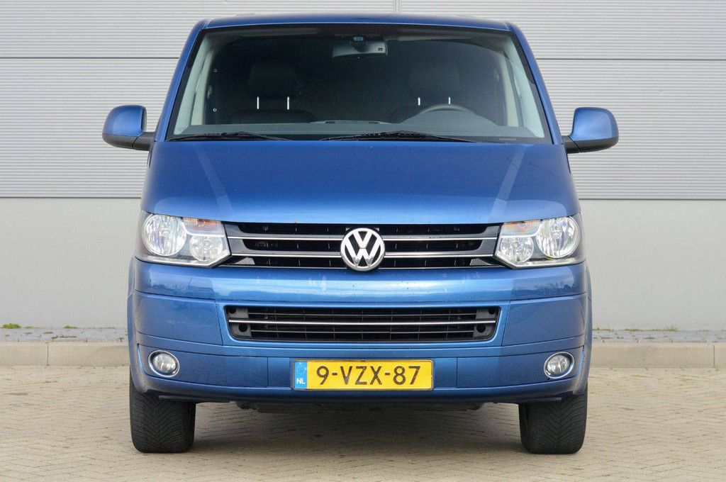 Volkswagen Transporter 2.0 TDI L1H1 65 Edition Diesel 180hp Van 2012