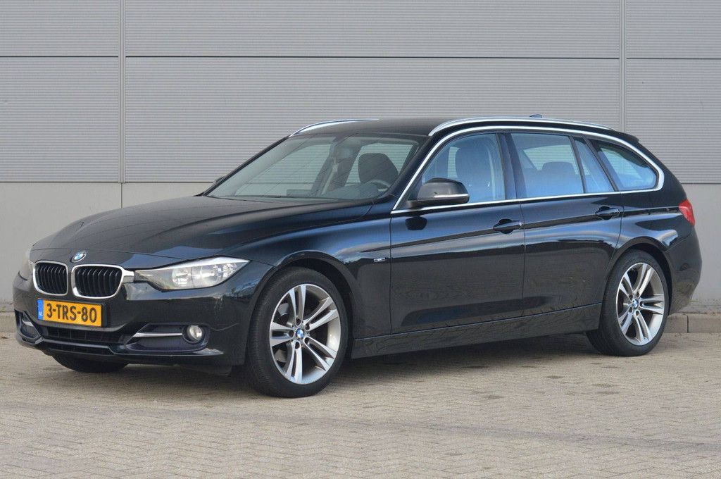 BMW 316i Business Kombi Benzin 136 PS 2014 (Margin)