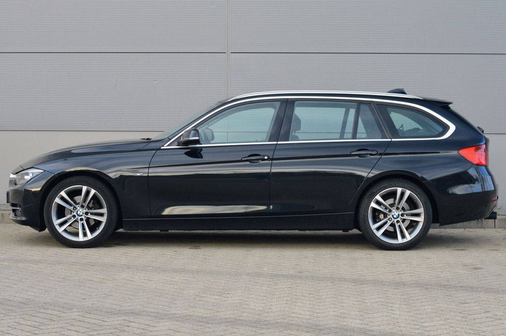 BMW 316i Business Kombi Benzin 136 PS 2014 (Margin)