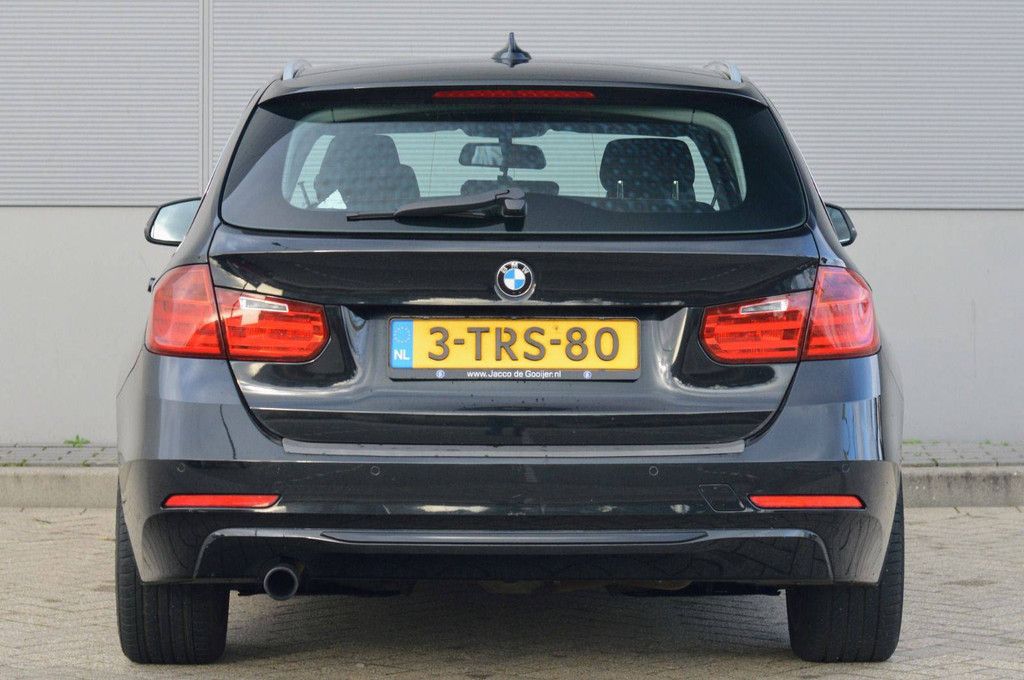 BMW 316i Business Kombi Benzin 136 PS 2014 (Margin)