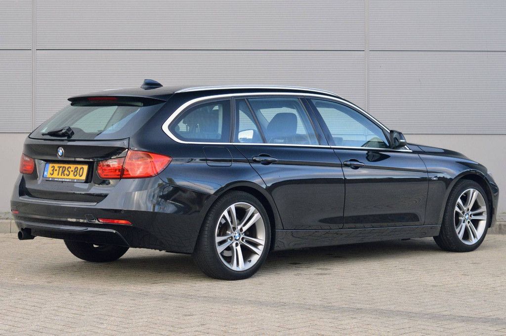 BMW 316i Business Kombi Benzin 136 PS 2014 (Margin)