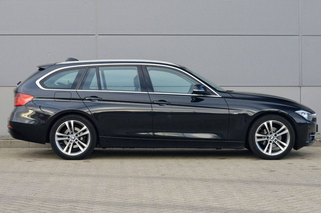 BMW 316i Business Kombi Benzin 136 PS 2014 (Margin)