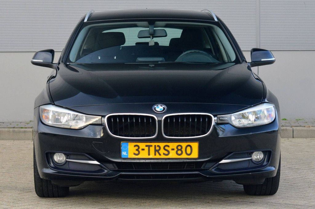BMW 316i Business Kombi Benzin 136 PS 2014 (Margin)