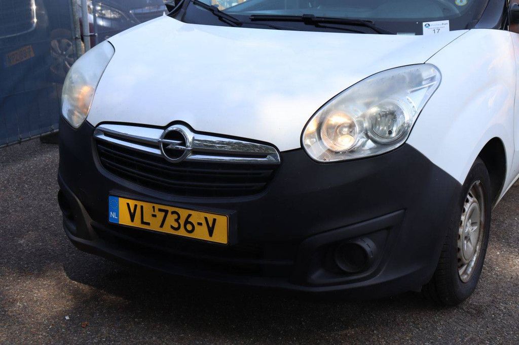 Bestelwagen Opel COMBO VAN Diesel 2015