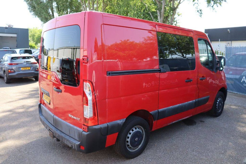 Renault MASTER Diesel Van 2014