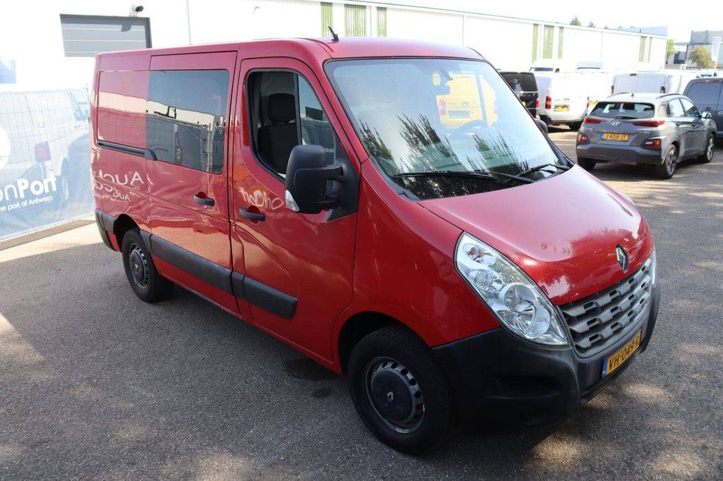 Renault MASTER Diesel Van 2014