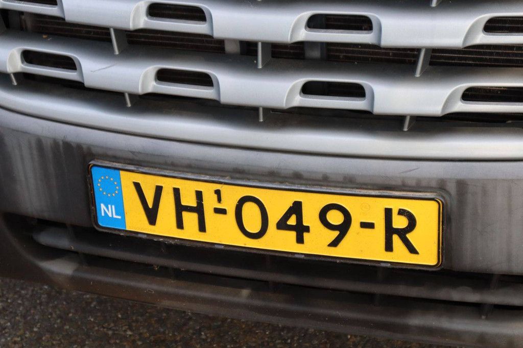 Renault MASTER Diesel Van 2014