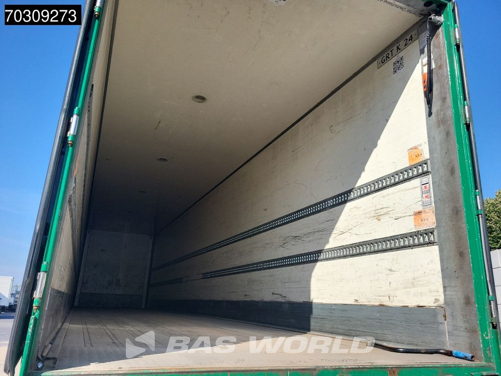 Groenewegen DR0-15-27B Steering Axle