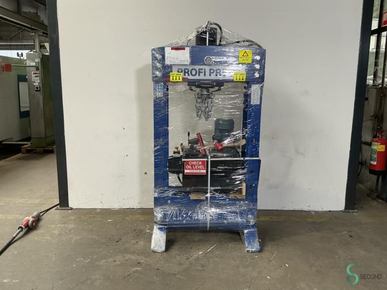 Hydraulikpressen PROFI PRESS 60T M/H-M/C-2 2025