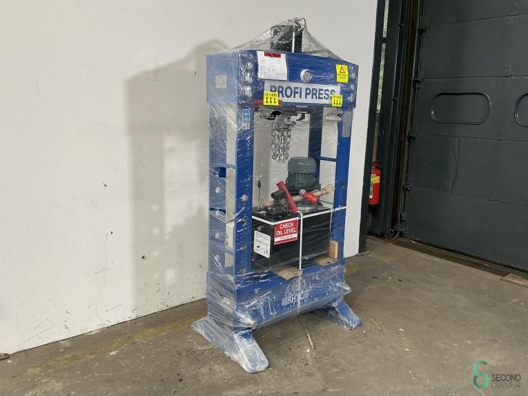 Hydraulikpressen PROFI PRESS 60T M/H-M/C-2 2025
