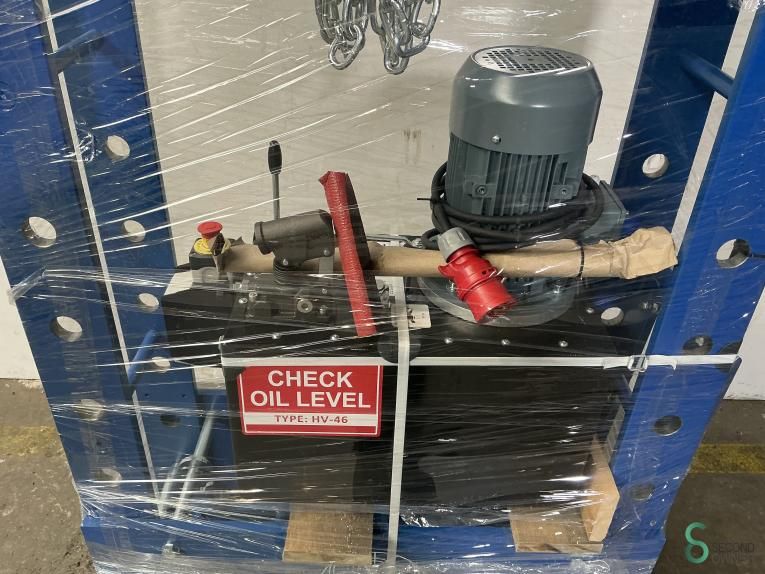 Hydraulikpressen PROFI PRESS 60T M/H-M/C-2 2025
