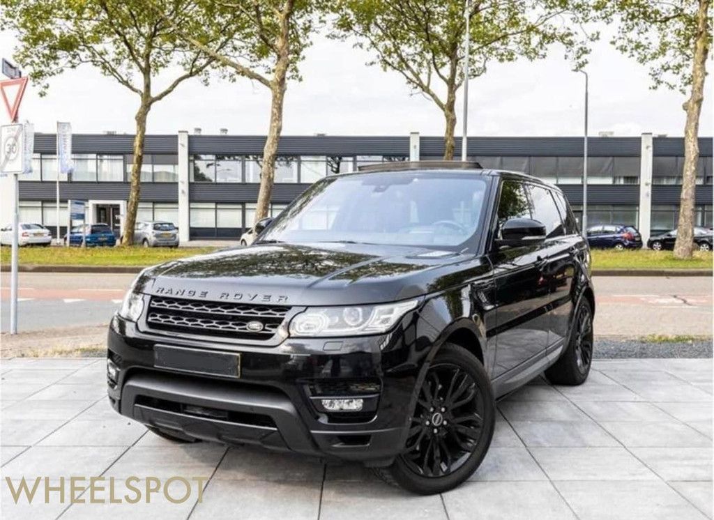 Land Rover Range Rover Sport 3.0 TDV6 HSE 400 Dynamic 7p. VOL