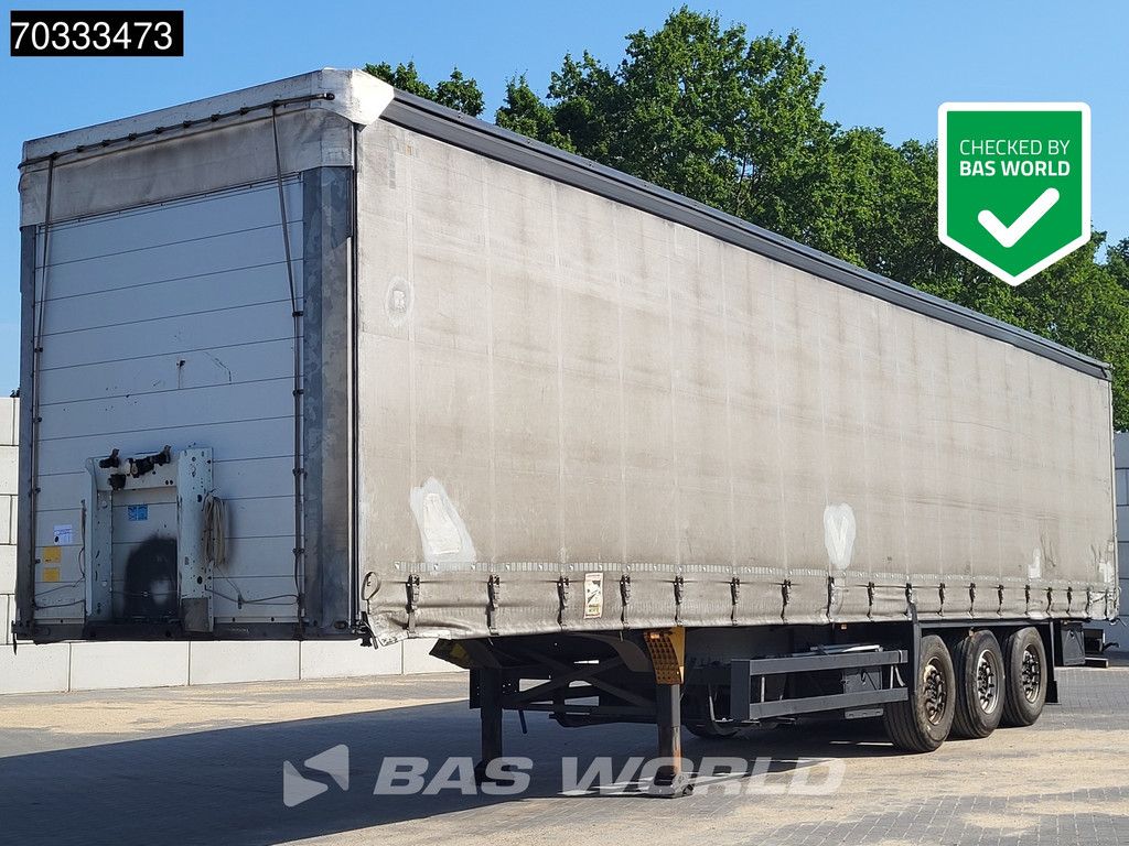 Schmitz SCB*S3T 3 axles Sliding Roof