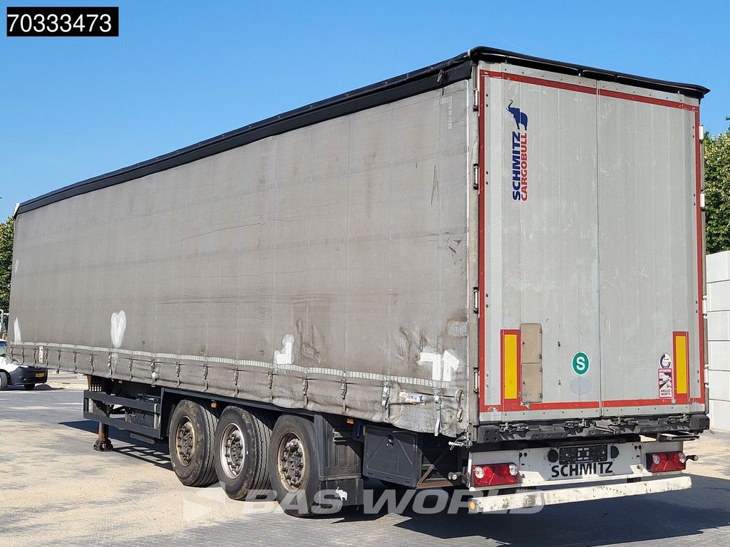 Schmitz SCB*S3T 3 axles Sliding Roof