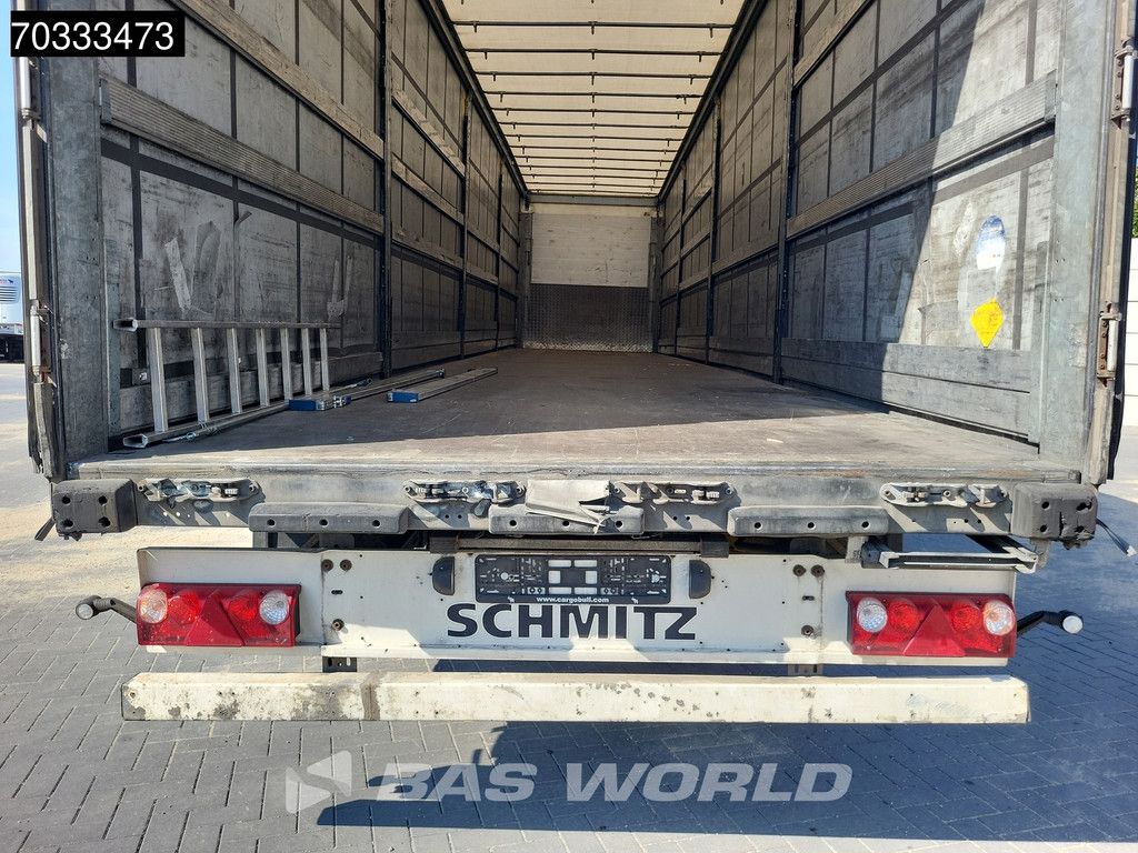 Schmitz SCB*S3T 3 axles Sliding Roof