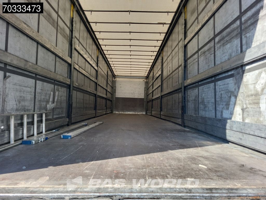 Schmitz SCB*S3T 3 axles Sliding Roof