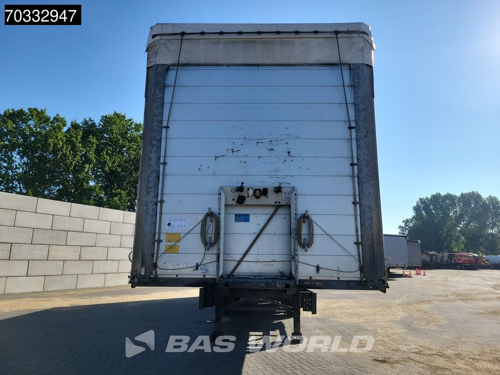 Schmitz SCB*S3T 3 axles Sliding Roof