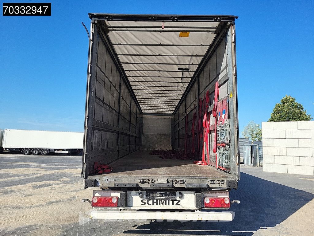 Schmitz SCB*S3T 3 axles Sliding Roof