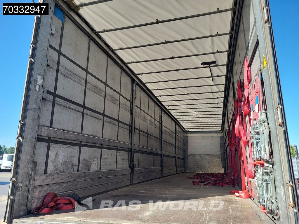 Schmitz SCB*S3T 3 axles Sliding Roof