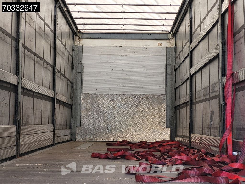 Schmitz SCB*S3T 3 axles Sliding Roof