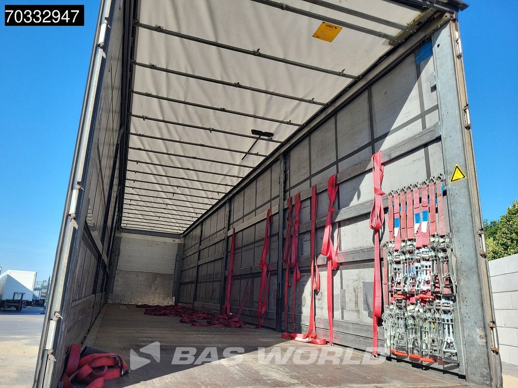 Schmitz SCB*S3T 3 axles Sliding Roof
