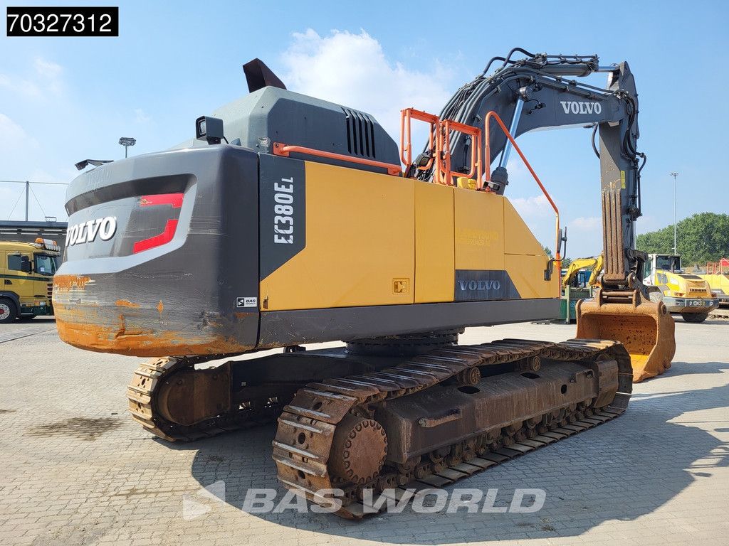 Volvo EC380 E L